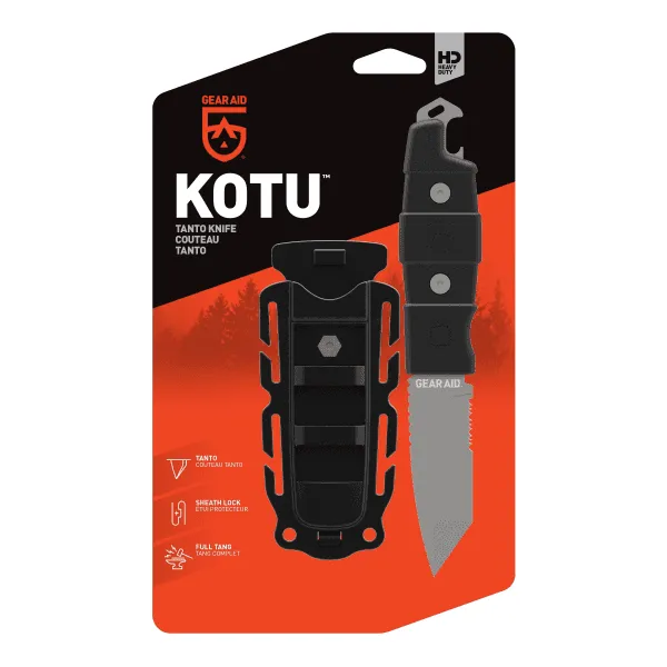 Kotu Tanto Knife