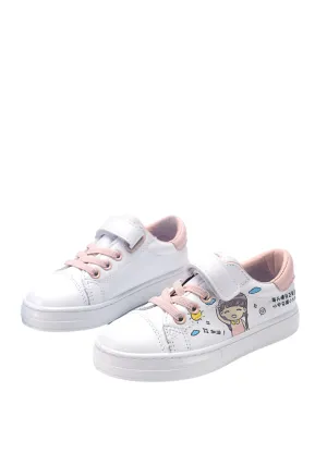 Labrint Girls' Fashion Sneaker