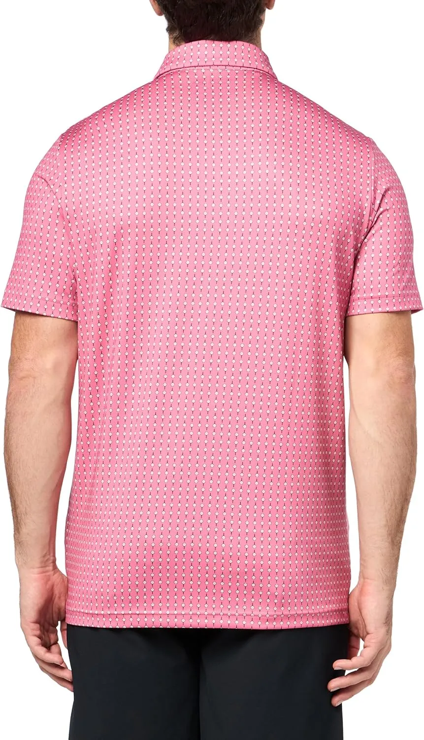 Lacoste Men's Regular Fit Uv Protect Golf Polo Shirt