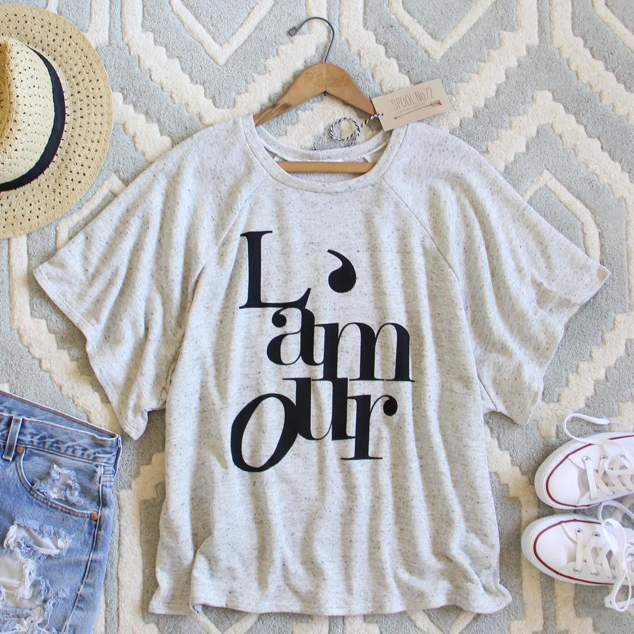 L'Amour Tee