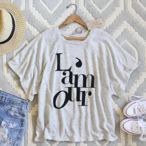 L'Amour Tee