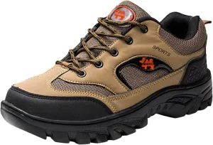 Lightweight Hiking Shoes for Men Comfortable Lightweight Casual Walking Shoe Breathable Diabetic Shoes for Men