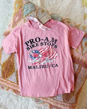 Malibu Bike Shop Tee