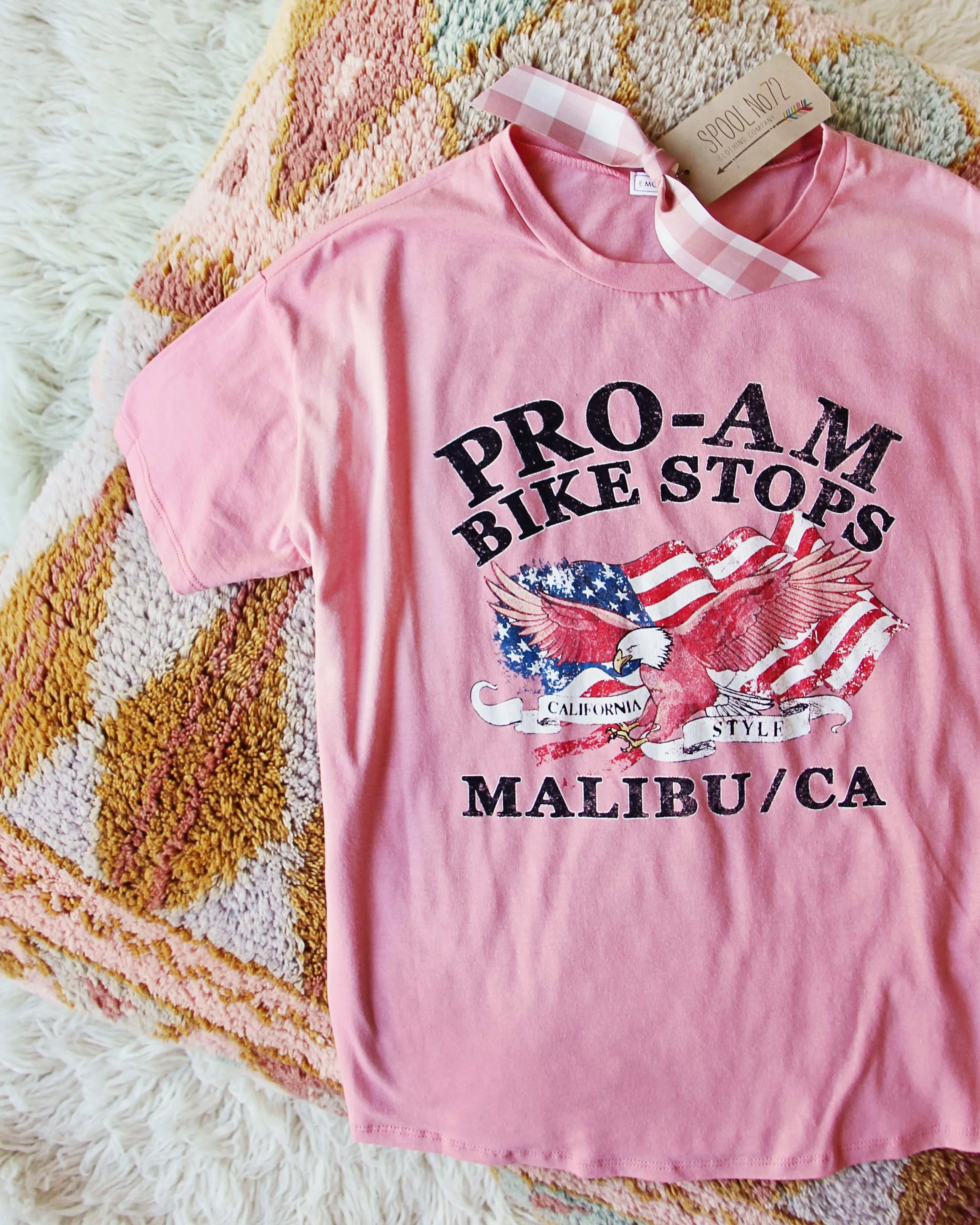 Malibu Bike Shop Tee
