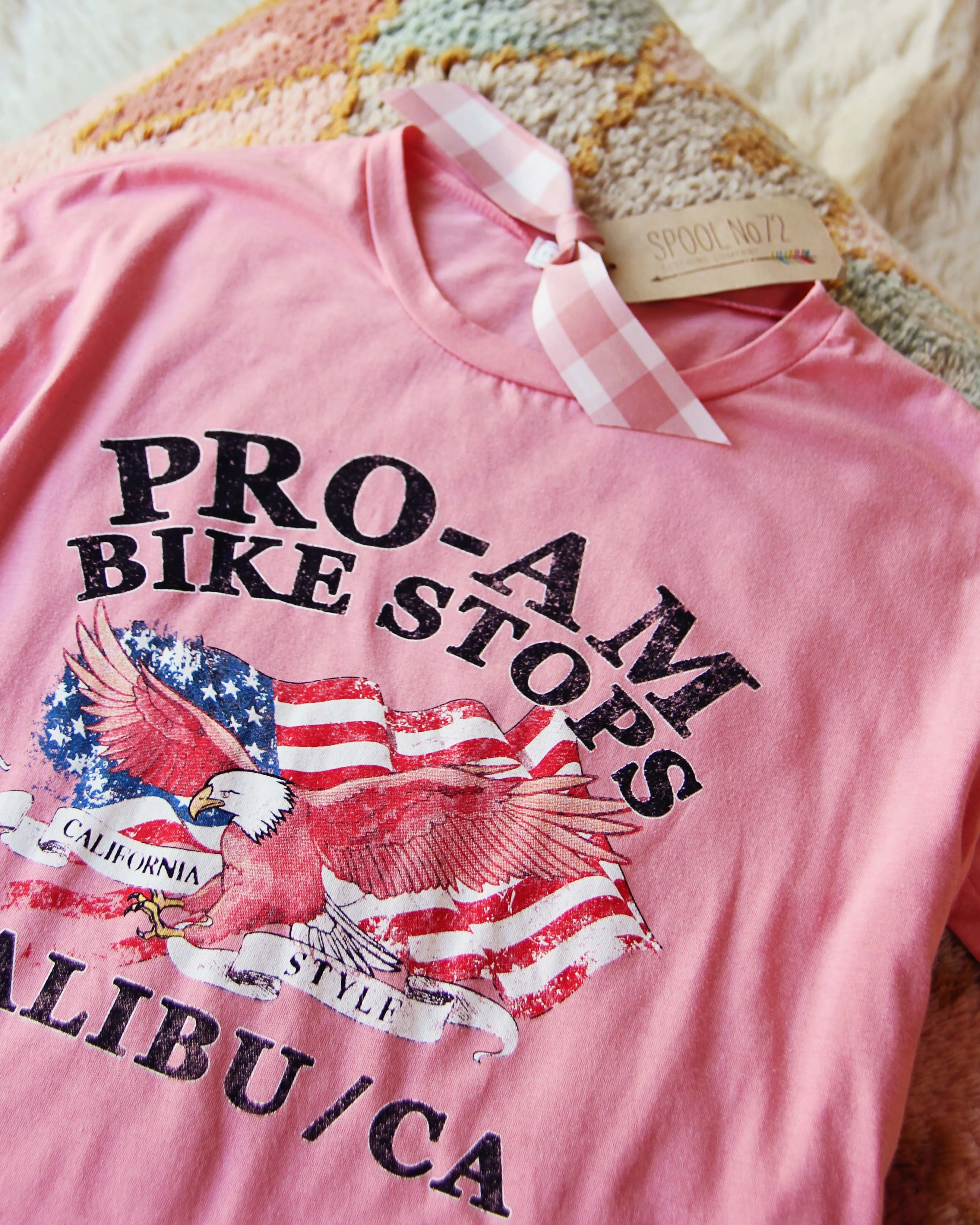 Malibu Bike Shop Tee