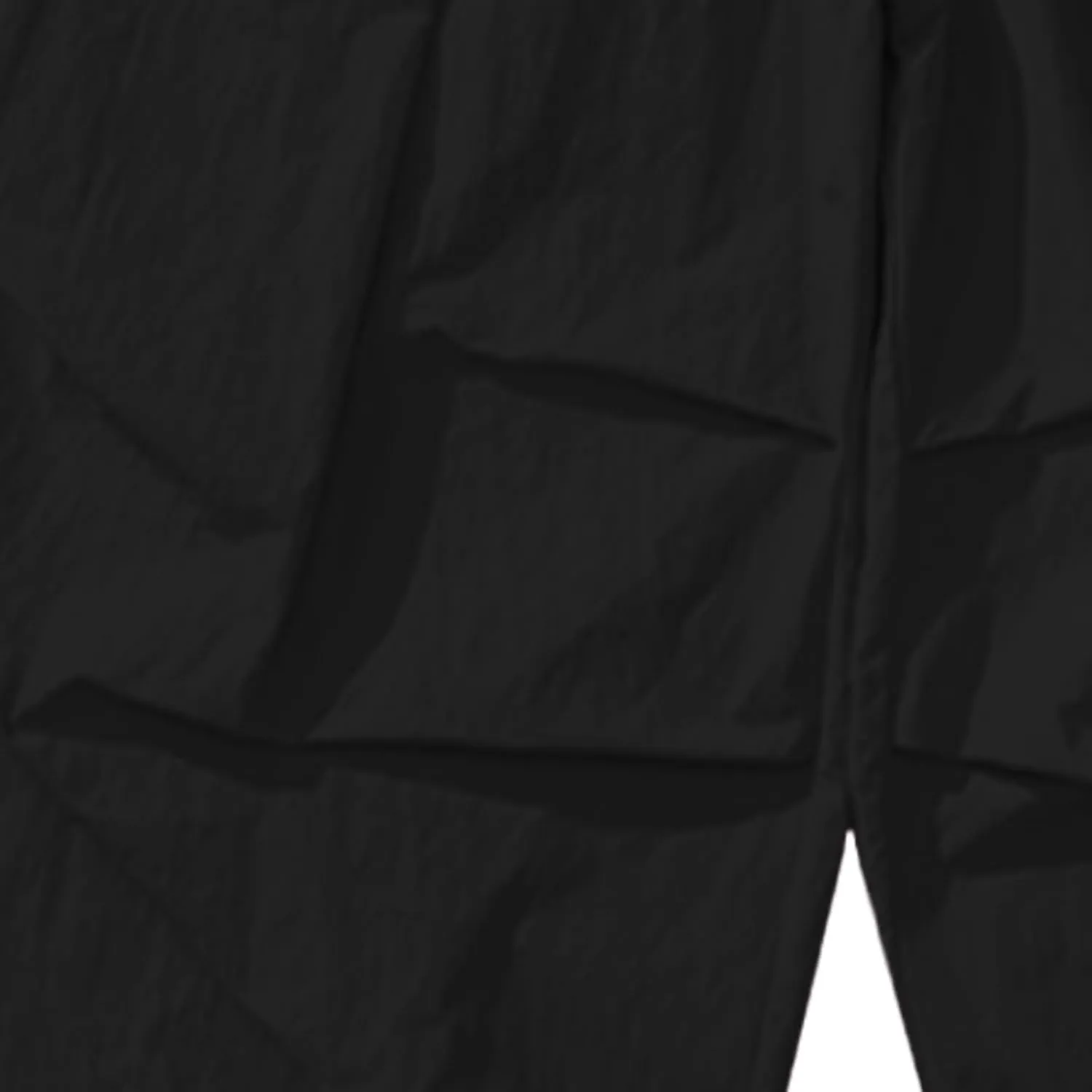 Mens Wide Leg Pants Plain Loose Fit Casual Pant Trendy Drawstring Waist Slacks Summer Fashion Trouser with Pocket