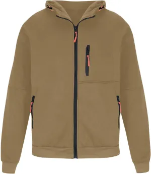 Mens Zip Up Hoodies Fashion Running Long Sleeve Drawstring Breathable Workout Big And Tall Sweatshirt