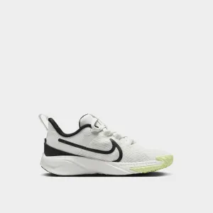 Nike Kids Star Runner 4 Sneakers White/black _ 181917 _ White