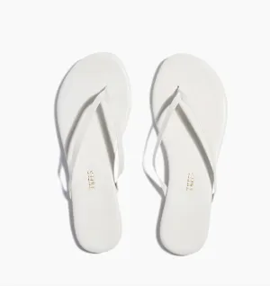 Pigments Light Solid Flip Flops - Final Sale 50% off in cart