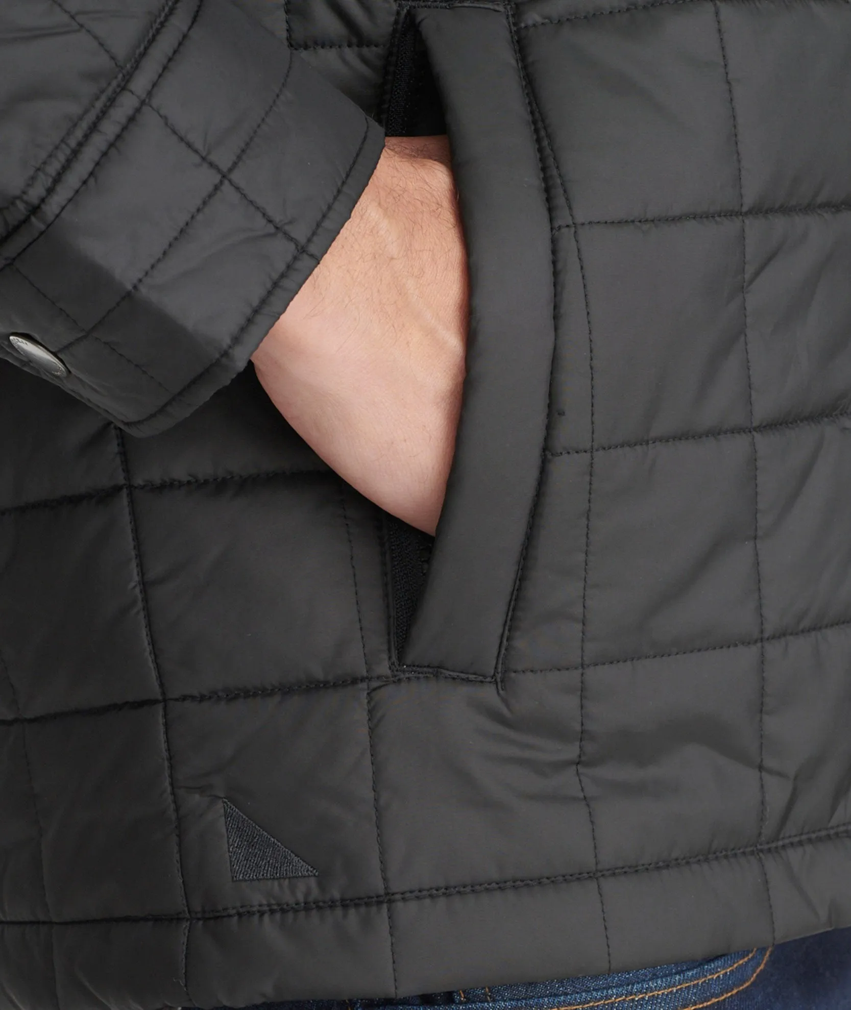 Quilted City Jacket - FINAL SALE