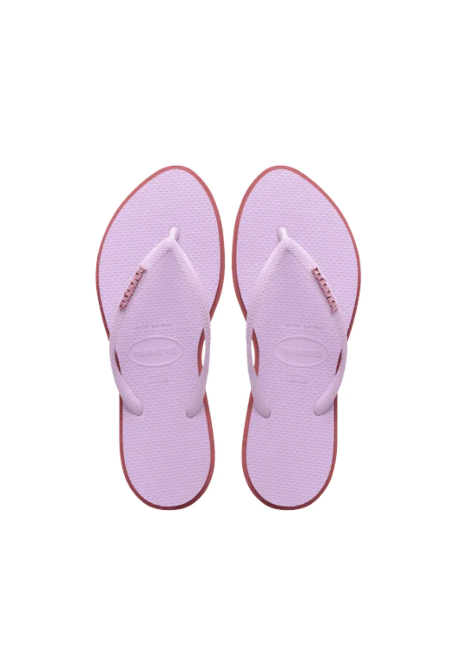 Slim Point Sandal - Amaranth by Havaianas