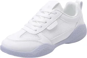 Sneakers for Women Running Shoes Fashion Walking Lace Up Womens Tennis Shoes Athletic Shoes Casual Shoes Sneakers Steel Toe Tennis Shoe Trainers Shoe