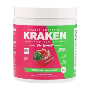 Sparta Nutrition Kraken - 320g