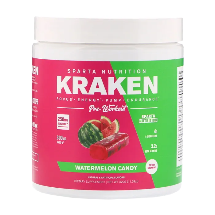 Sparta Nutrition Kraken - 320g