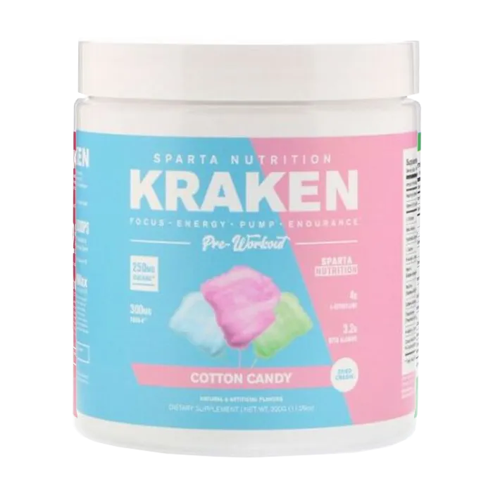 Sparta Nutrition Kraken - 320g