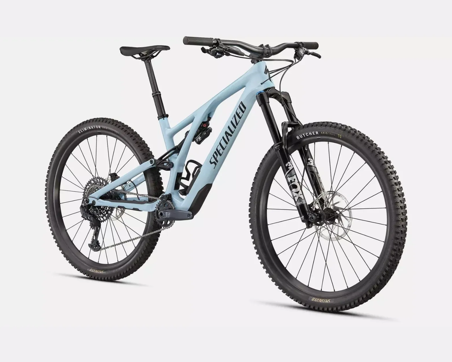 SPECIALIZED STUMPJUMPER EVO COMP