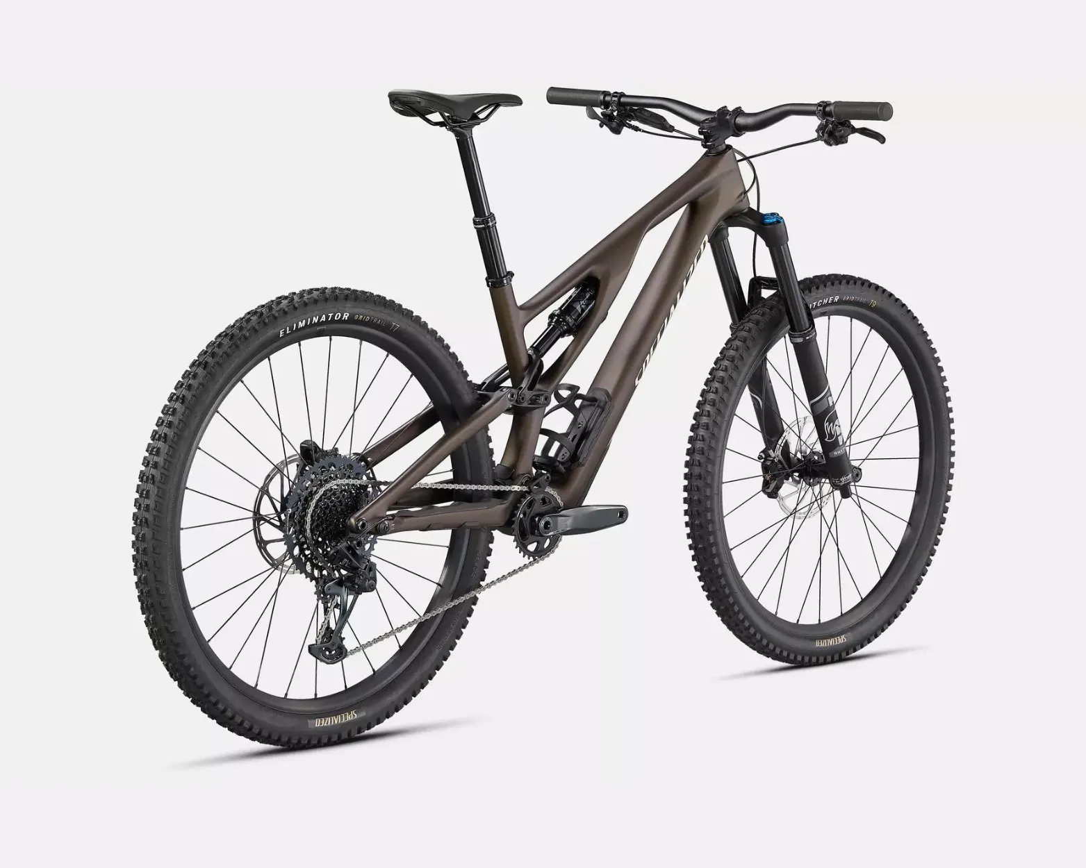 SPECIALIZED STUMPJUMPER EVO COMP