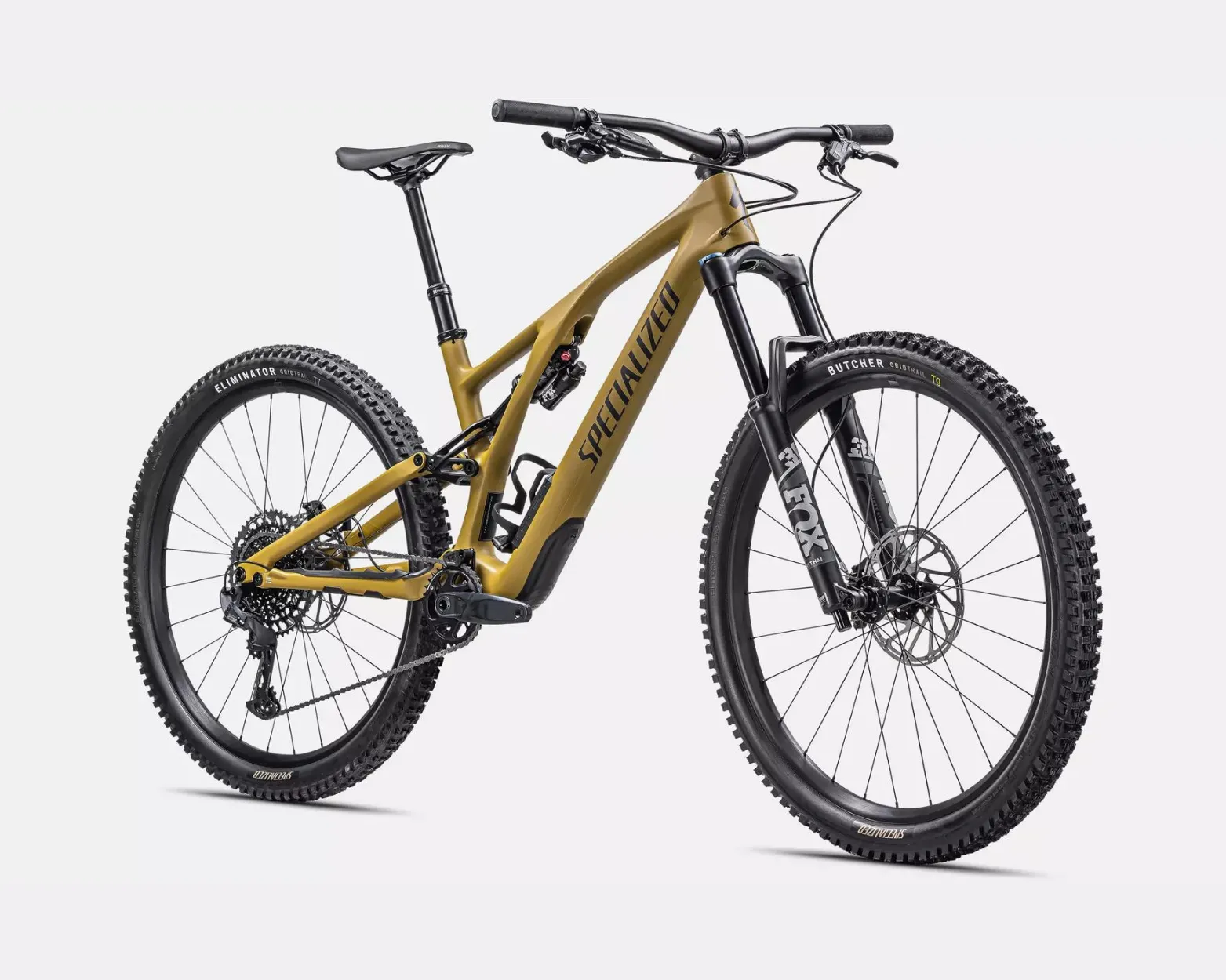 SPECIALIZED STUMPJUMPER EVO COMP