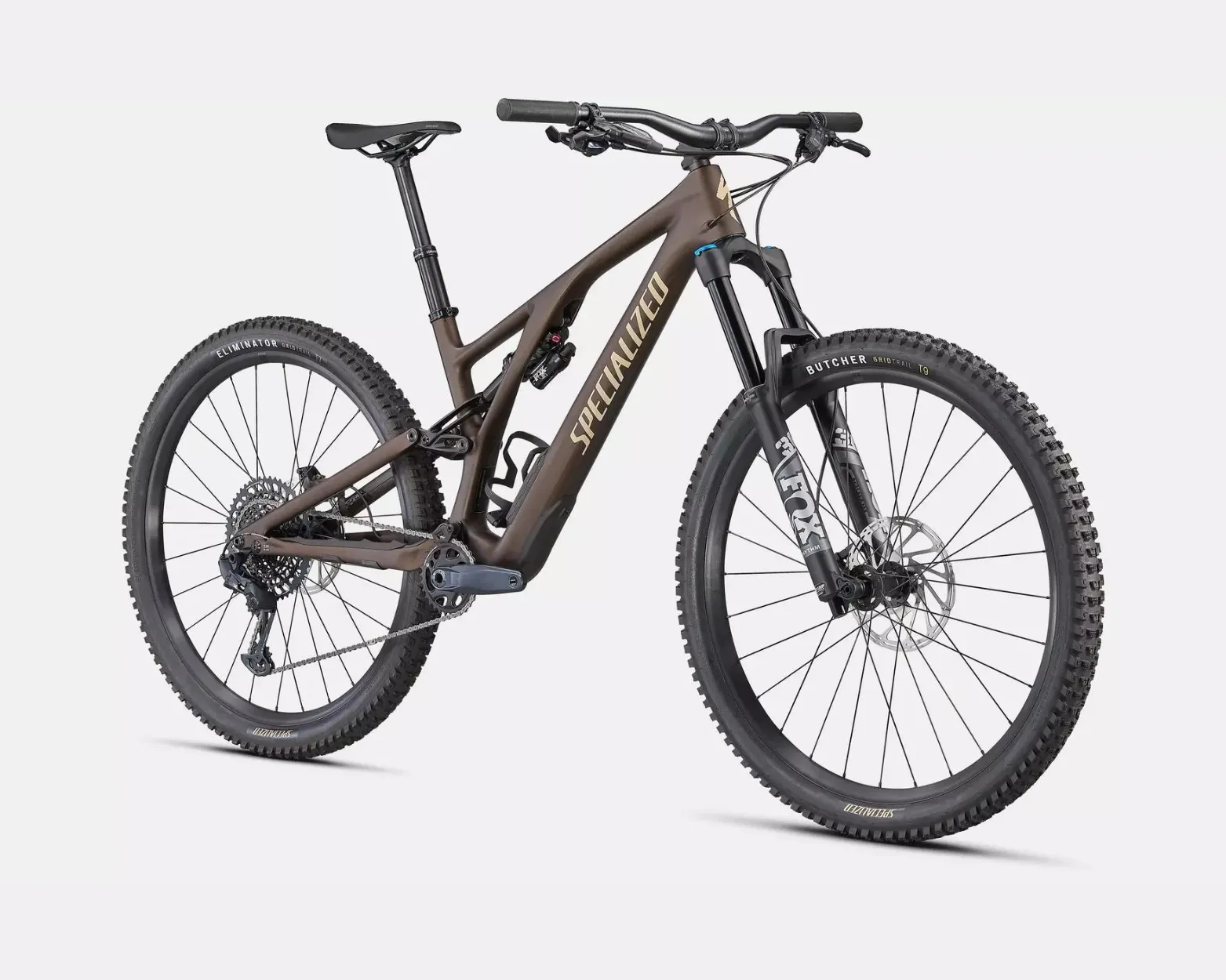 SPECIALIZED STUMPJUMPER EVO COMP