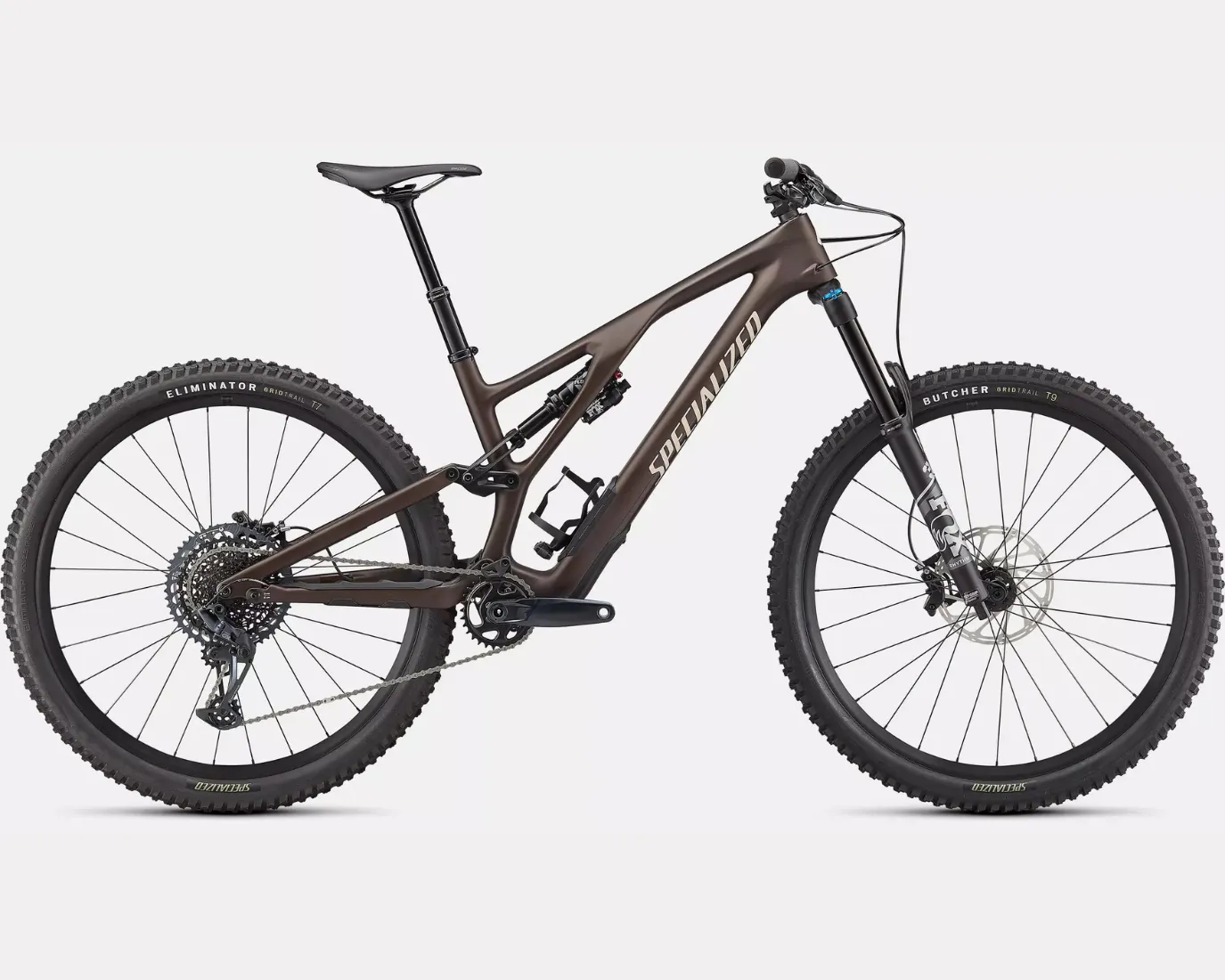 SPECIALIZED STUMPJUMPER EVO COMP