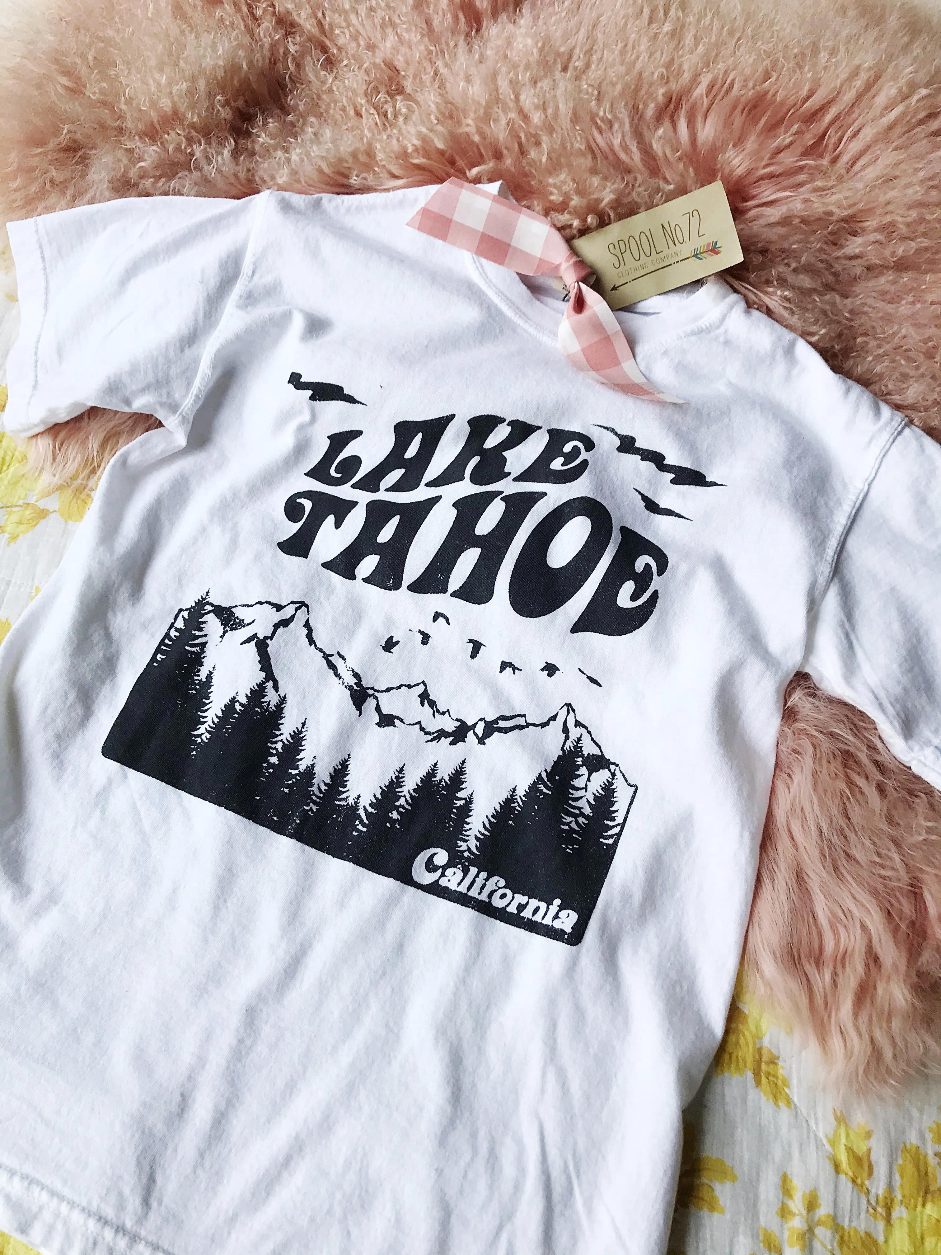 Tahoe Tee