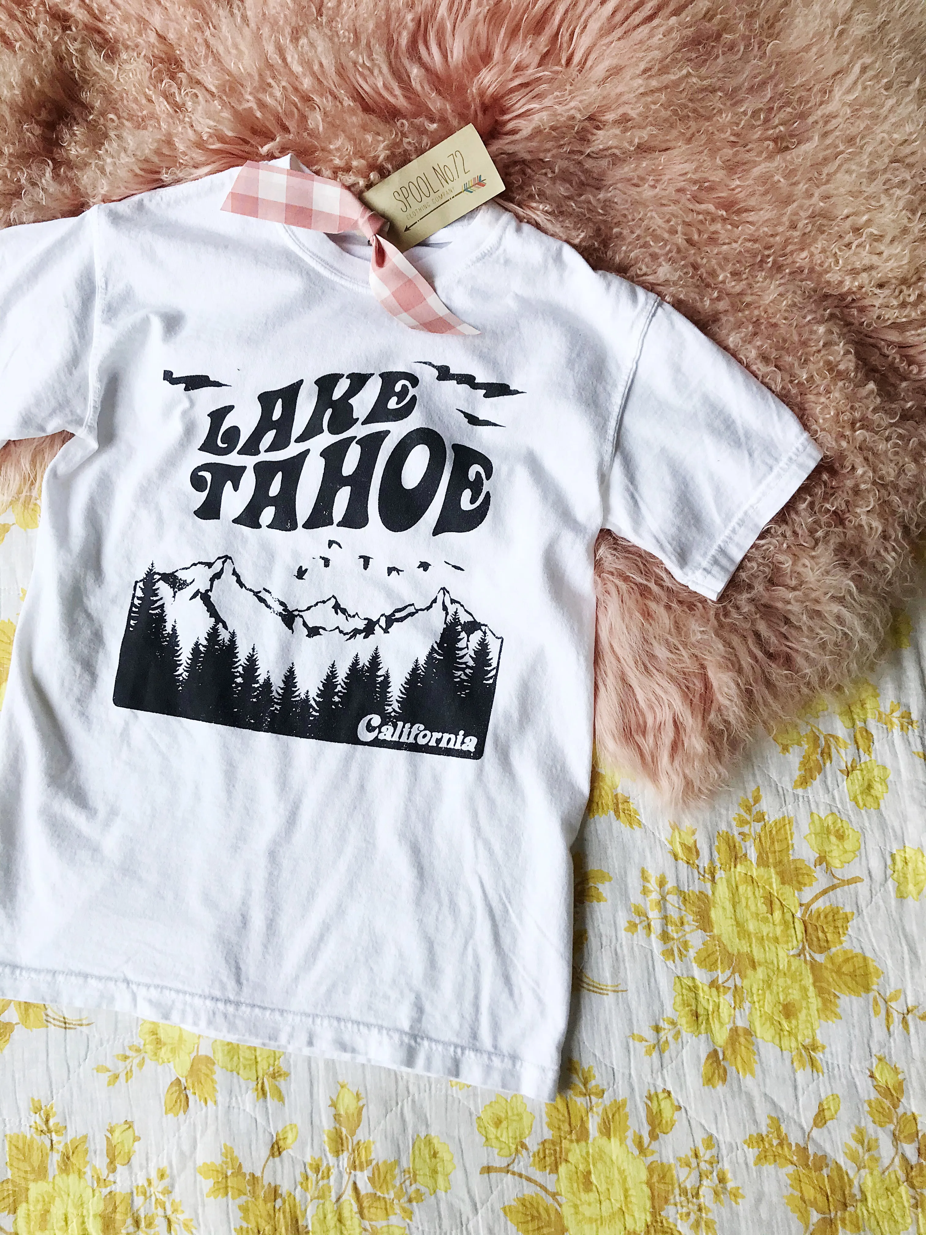 Tahoe Tee