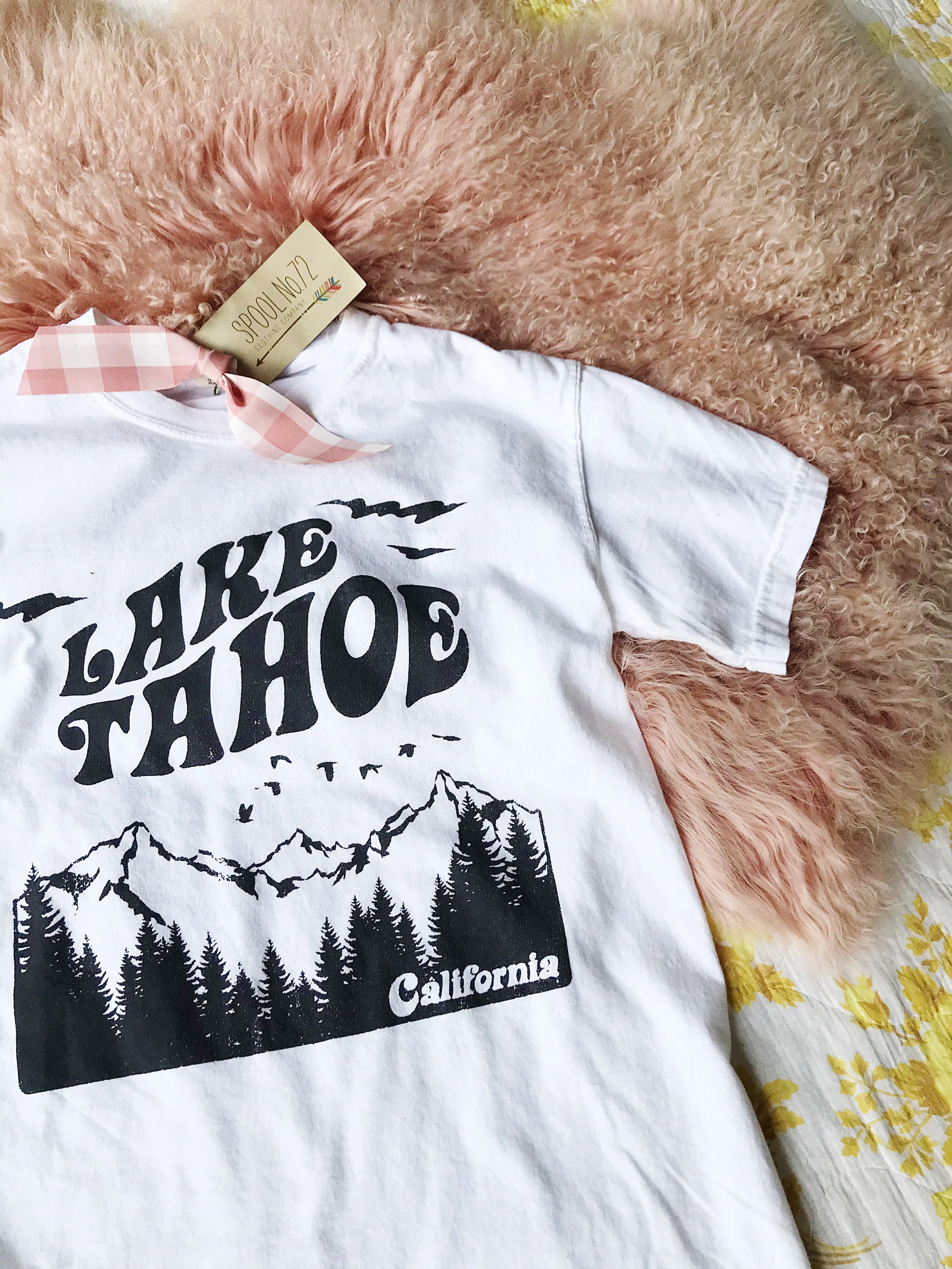 Tahoe Tee