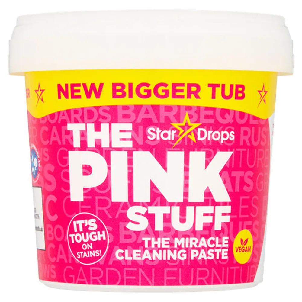 The Pink Stuff Cleaning Paste| 850g
