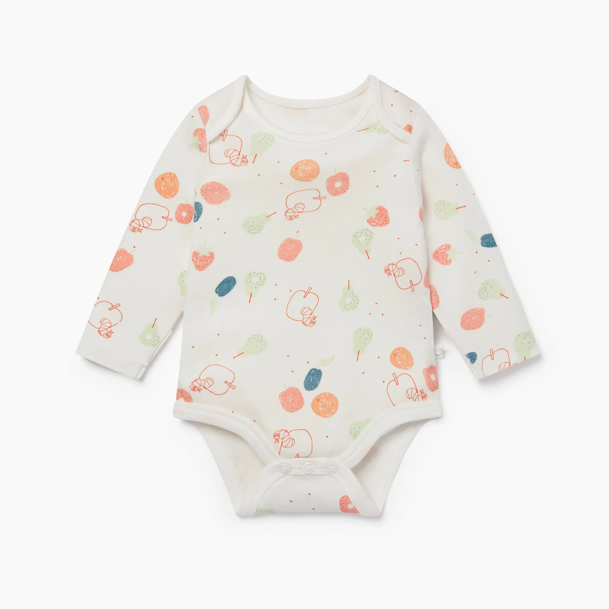 The Very Hungry Caterpillar Print Bodysuit