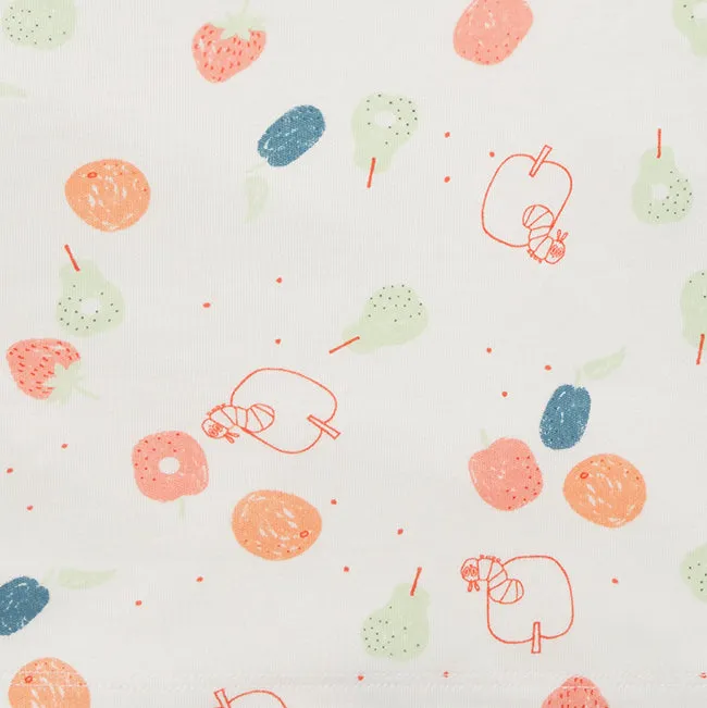 The Very Hungry Caterpillar Print Bodysuit