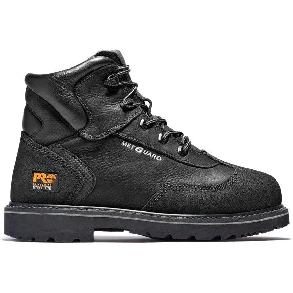 Timberland PRO Men's 6" Steel Toe Intl Metguard Work Boot TB085516214