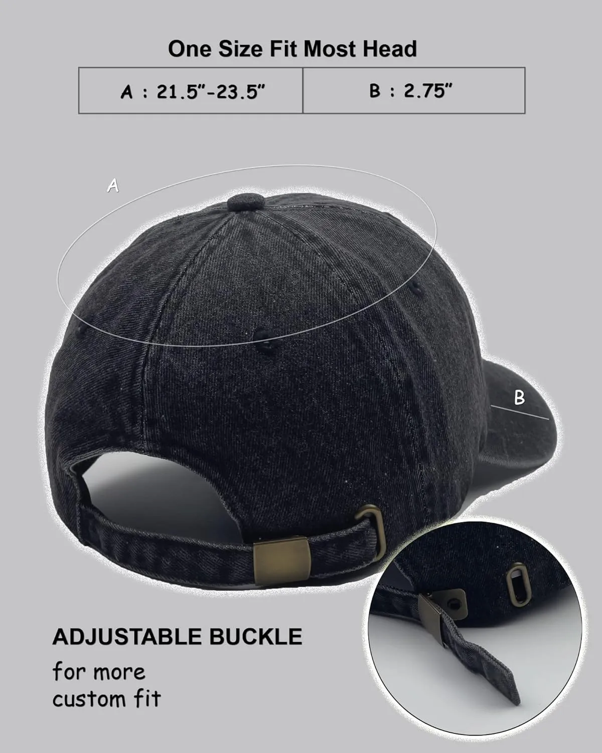 Utmost Unisex Classic Low Profile Cotton Baseball Cap Plain Blank Camoflauge Soft Unconstructed Adjustable Size Dad Hat