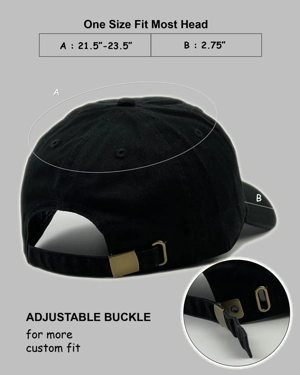 Utmost Unisex Classic Low Profile Cotton Baseball Cap Plain Blank Camoflauge Soft Unconstructed Adjustable Size Dad Hat