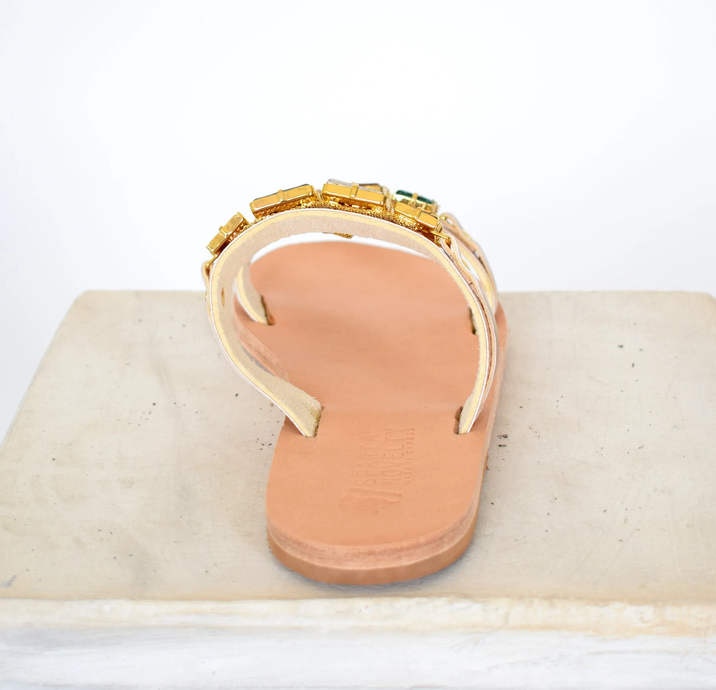 Wedding crystal sandals, Bridal jewelry sandals, Bridesmaid sandals