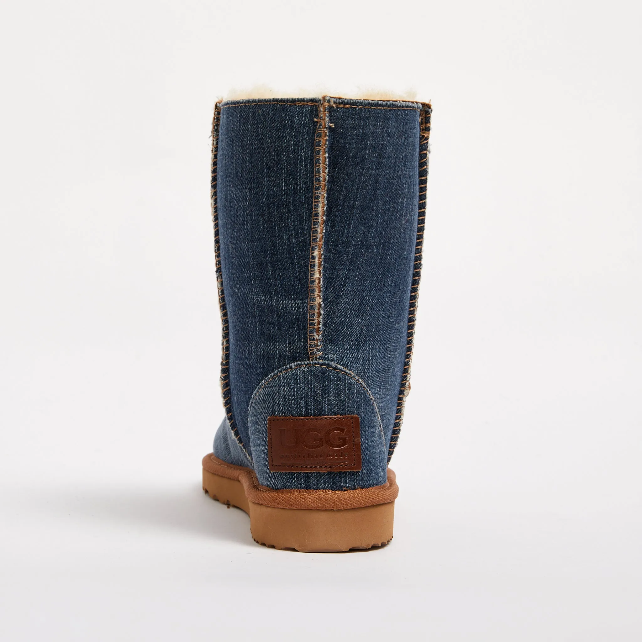 Women's Denim Mid