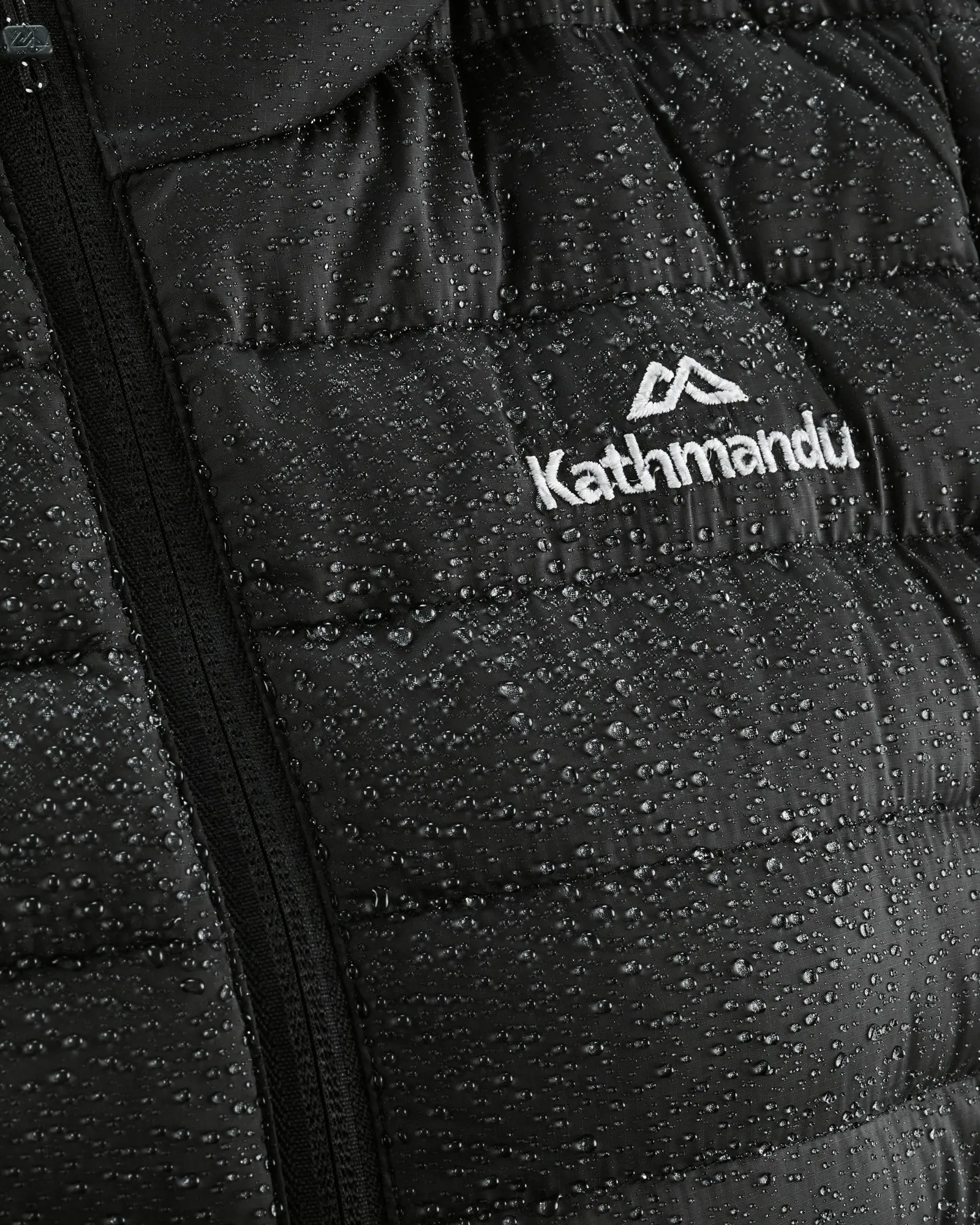 Women's Heli Down Parka - Black