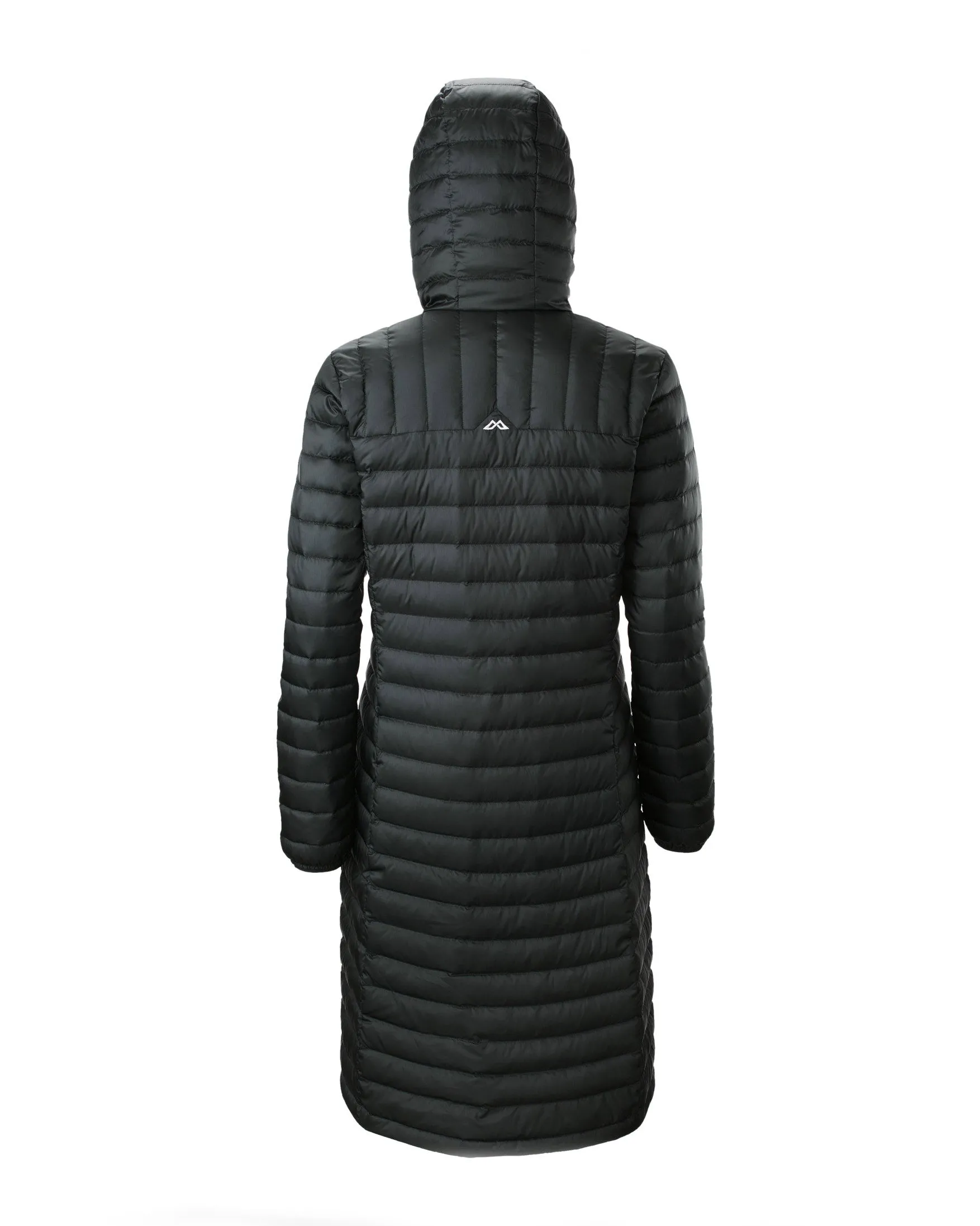 Women's Heli Down Parka - Black