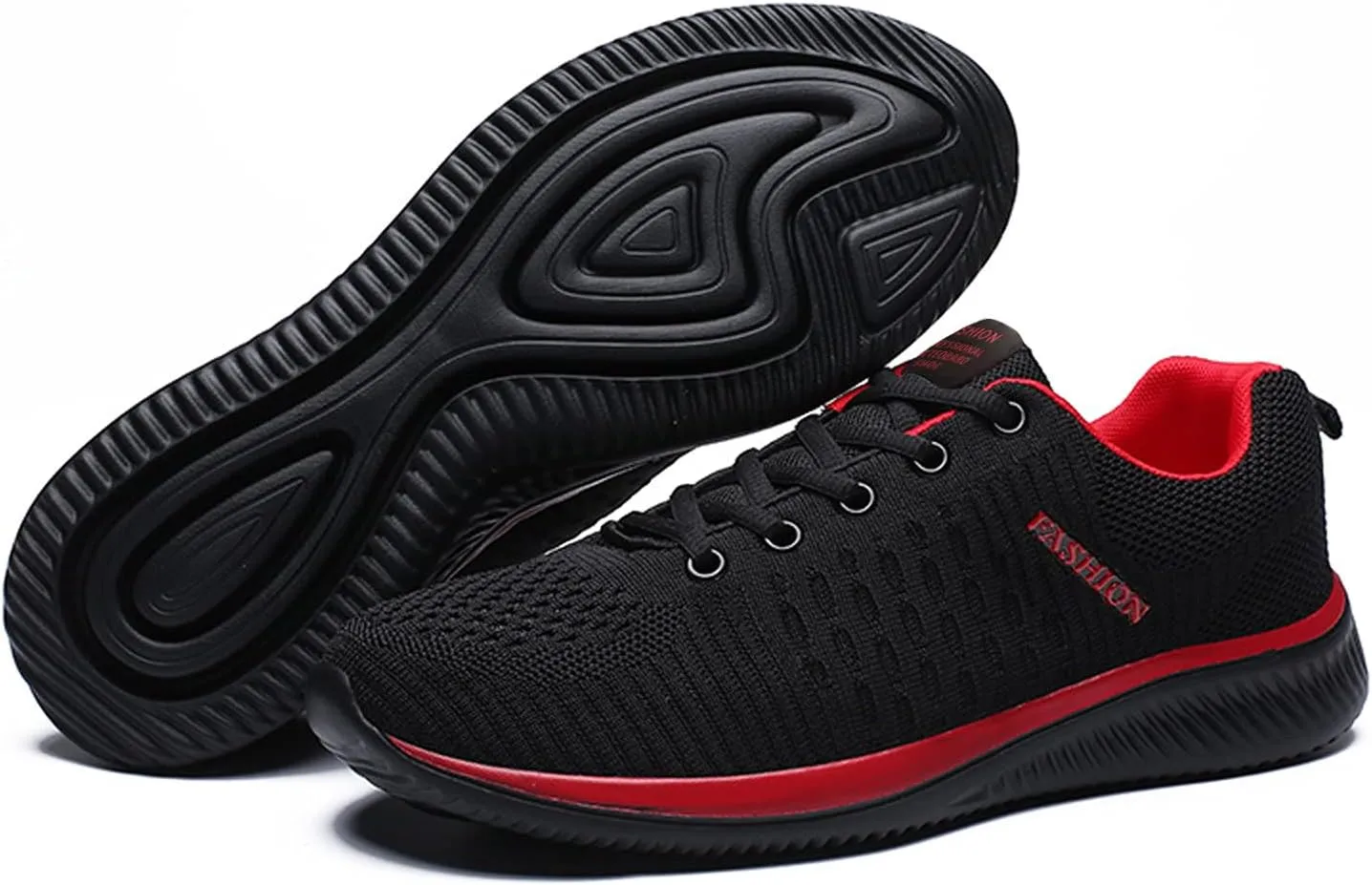 Women's Lace Up Road Running Shoes Wide Athletic Tennis Running Shoes for Men Gym Men Casual Shoes Men Shoes Sneakers White Tennis Shoe Trainers Shoe