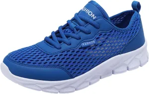Women's Lace Up Walking Shoes Lightweight Casual Running Sneakers Mens Running Shoes Athletic Shoes Casual High Top Sneakers Tennis Shoe Trainers Shoe