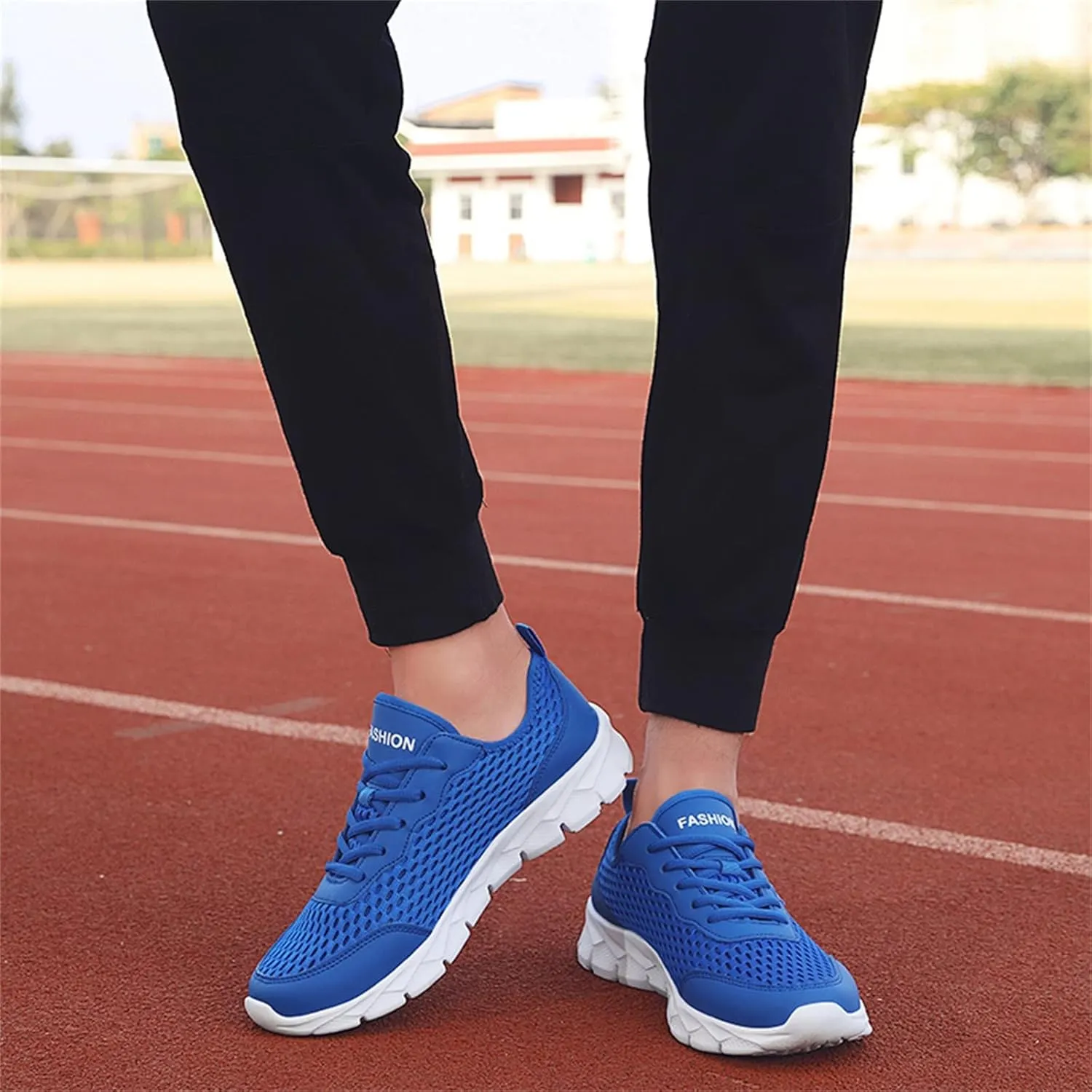 Women's Lace Up Walking Shoes Lightweight Casual Running Sneakers Mens Running Shoes Athletic Shoes Casual High Top Sneakers Tennis Shoe Trainers Shoe