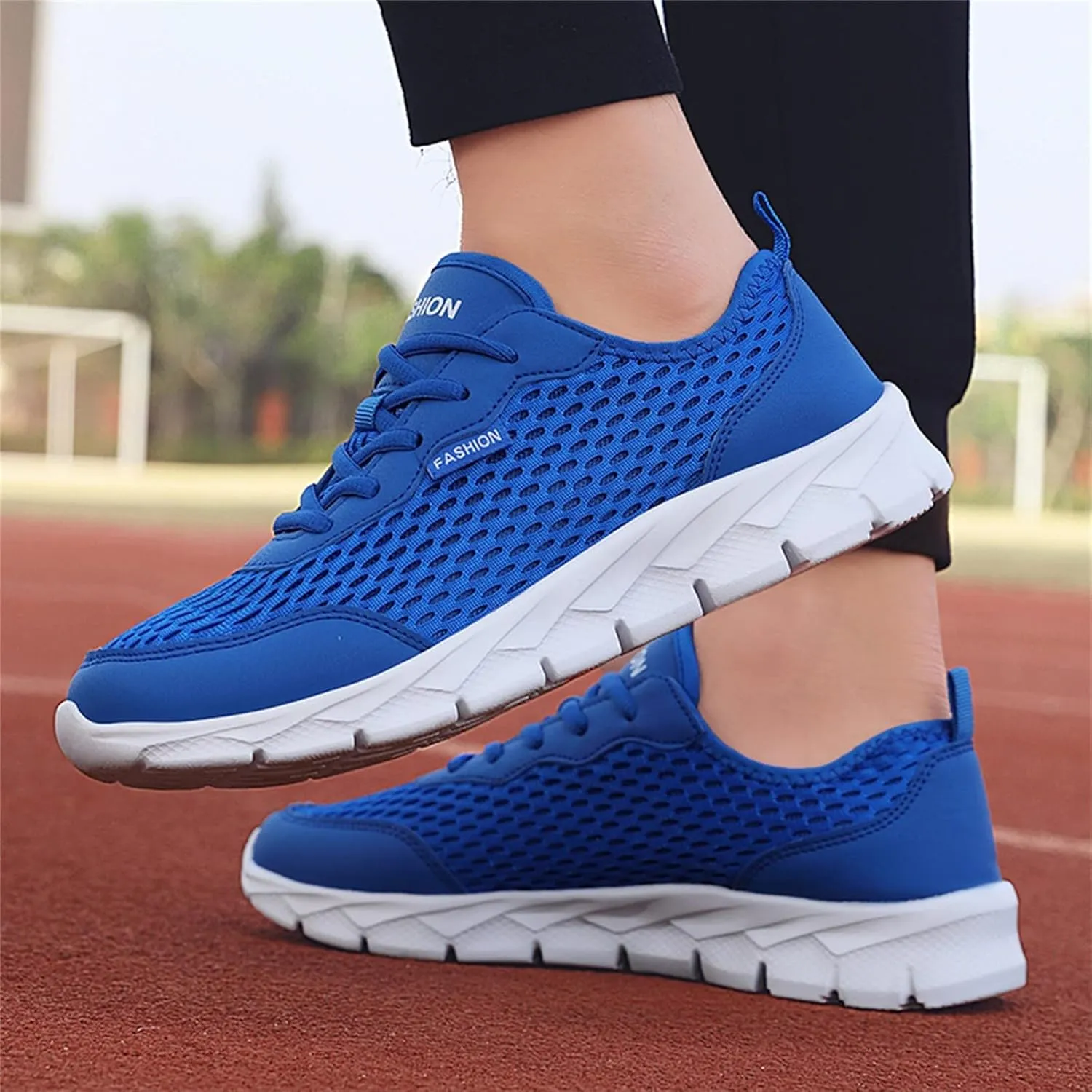 Women's Lace Up Walking Shoes Lightweight Casual Running Sneakers Mens Running Shoes Athletic Shoes Casual High Top Sneakers Tennis Shoe Trainers Shoe