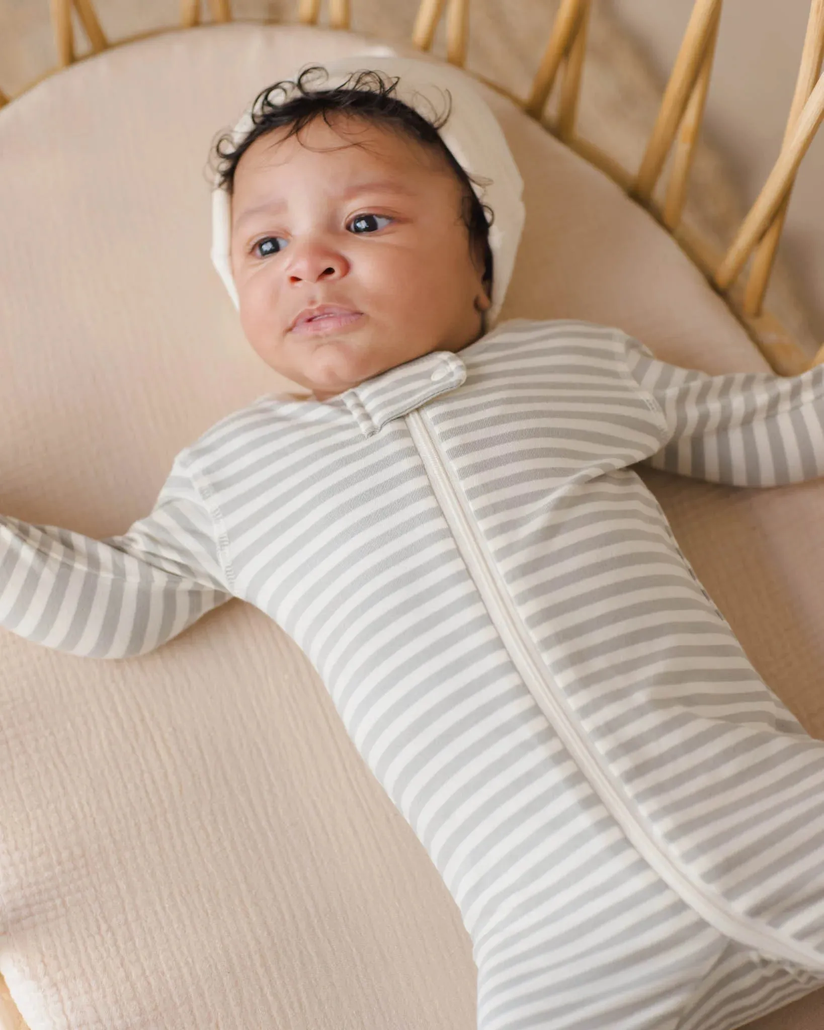 Zip Long Sleeve Sleeper Footie
