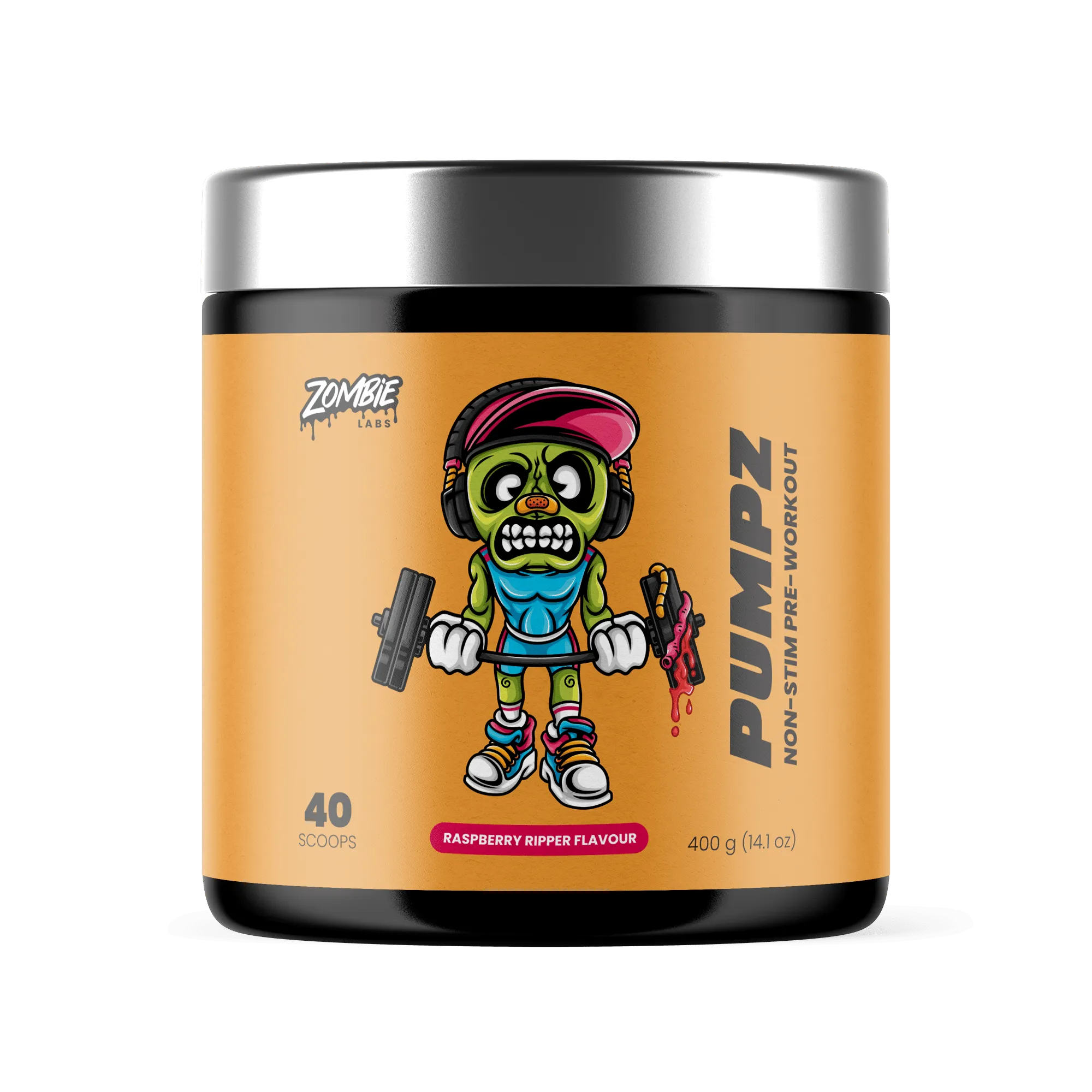 Zombie Labs Pumpz | Non Stim Pre-Workout